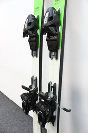 Elan Explore X (2024) - 168 cm