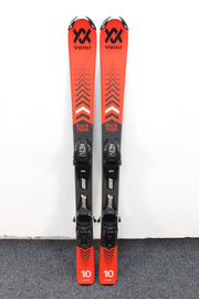Völkl Racetiger JR Red (2023) - 110 cm