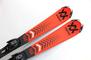 Völkl Racetiger JR Red (2023) - 110 cm