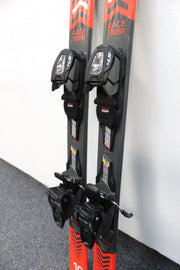 Völkl Racetiger JR Red (2023) - 110 cm