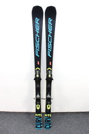Fischer The Curv DTI Blue (2023) - 164 cm