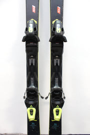 Fischer The Curv DTI Blue (2023) - 164 cm