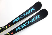 Fischer The Curv DTI Blue (2023) - 164 cm
