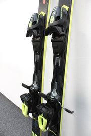 Fischer The Curv DTI Blue (2023) - 164 cm