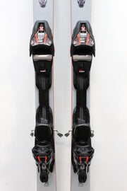 Nordica Dobermann Multigara DC FDT White (2025) - 175 cm