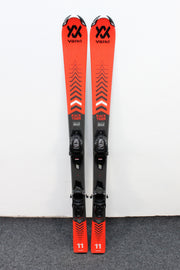 Völkl Racetiger JR Red (2023) - 130 cm