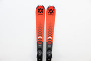 Völkl Racetiger JR Red (2023) - 130 cm