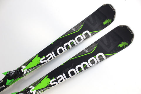 Salomon X-Drive 8.0 FS - 175 cm