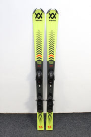 Völkl Racetiger JR Yellow (2023) - 140 cm