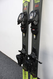 Völkl Racetiger JR Yellow (2023) - 140 cm