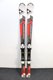 Fischer XTR Progressor (2017) - 165 cm