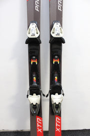 Fischer XTR Progressor (2017) - 165 cm