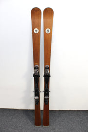 AK Ski of Switzerland Limted Wood (2021) - 176 cm