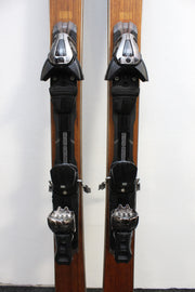 AK Ski of Switzerland Limted Wood (2021) - 176 cm