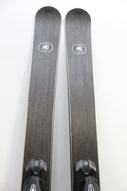 AK Ski of Switzerland Limted Wood Grey (2021) - 172 cm