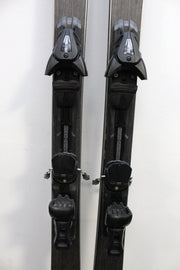 AK Ski of Switzerland Limted Wood Grey (2021) - 172 cm