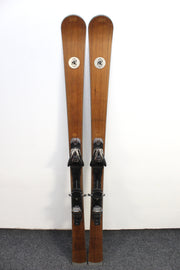 AK Ski of Switzerland Limted Wood (2021) - 166 cm