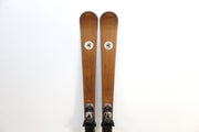 AK Ski of Switzerland Limted Wood (2021) - 166 cm