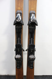 AK Ski of Switzerland Limted Wood (2021) - 166 cm
