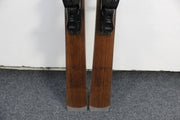 AK Ski of Switzerland Limted Wood (2021) - 166 cm