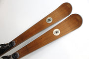 AK Ski of Switzerland Limted Wood (2021) - 166 cm