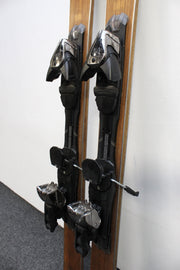 AK Ski of Switzerland Limted Wood (2021) - 166 cm