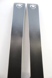 AK Ski of Switzerland Limted Wood (2021) - 166 cm
