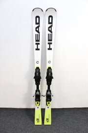 Head Worldcup Rebels e.SR (2023) - 156 cm