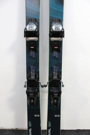 Blizzard Black Pearl 82 SP (2023) - 173 cm