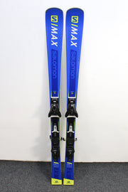 Salomon S/Max X9 Ti (2021) - 155 cm