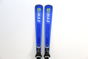 Salomon S/Max X9 Ti (2021) - 155 cm
