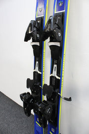 Salomon S/Max X9 Ti (2021) - 155 cm