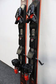 Atomic Redster S9 Revoshock S (2023) - 155 cm