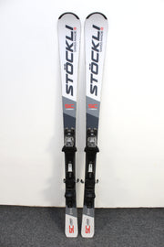 Stöckli Laser SC (2023) - 156 cm