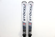 Stöckli Laser SC (2023) - 156 cm