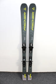 Fischer RC One Race SLR Pro (2025) - 165 cm