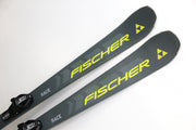Fischer RC One Race SLR Pro (2025) - 165 cm