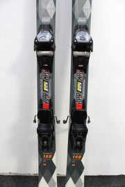 Völkl Deacon 7.6 White (2023) - 168 cm