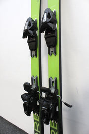 Elan Explore X (2023) - 168 cm