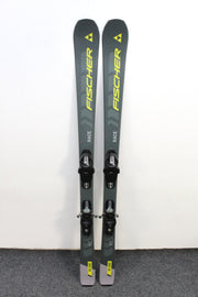 Fischer RC One Race SLR Pro (2025) - 155 cm