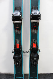 Völkl Kanjo 80 (2023) - 147 cm