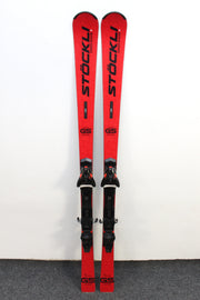 Stöckli Laser GS (2025) - 168 cm