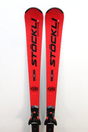 Stöckli Laser GS (2025) - 168 cm