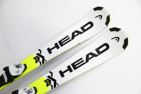 Head Supershape SLR II (2018) - 120 cm