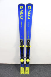 Salomon S/Max X9 Ti (2022) - 155 cm