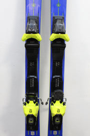 Salomon S/Max X9 Ti (2022) - 155 cm