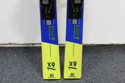 Salomon S/Max X9 Ti (2022) - 155 cm