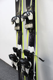 Fischer Motive 95 Ti - 168 cm