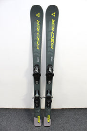 Fischer RC One Race SLR Pro (2025) - 140 cm