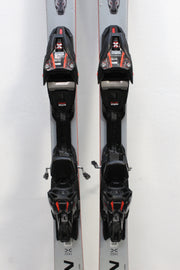 Nordica Dobermann Multigara DC FDT White (2025) - 160 cm